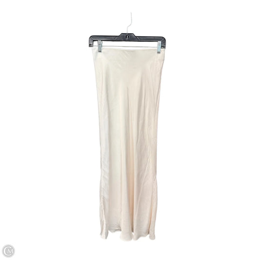 Skirt Midi By Z Supply In Pink, Size: 4