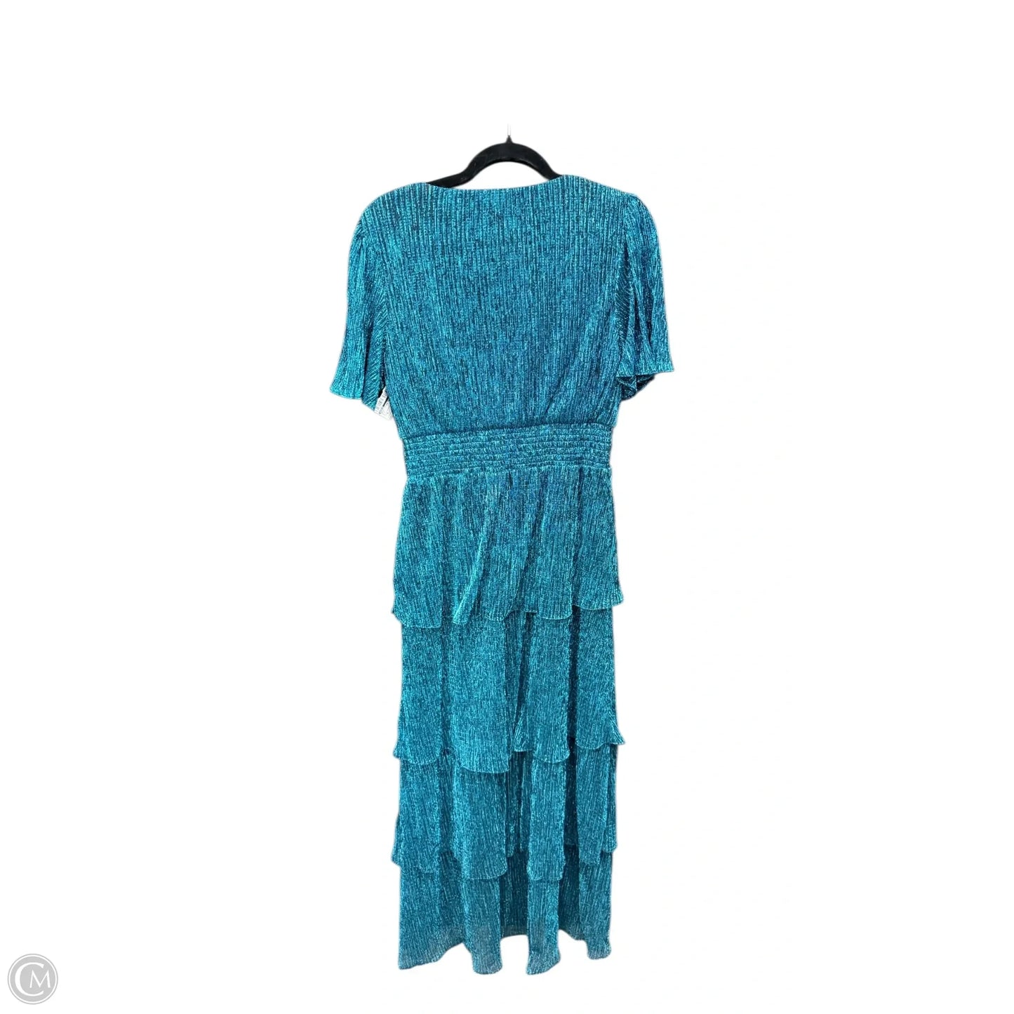 Dress Casual Maxi By Kensie In Blue, Size: M