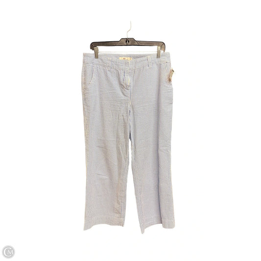 Pants Other By Vineyard Vines In Striped Pattern, Size: 8