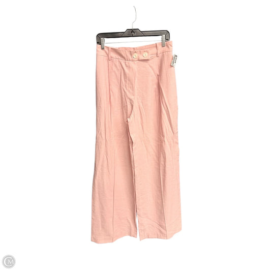 Pants Dress By Zara In Pink, Size: 8