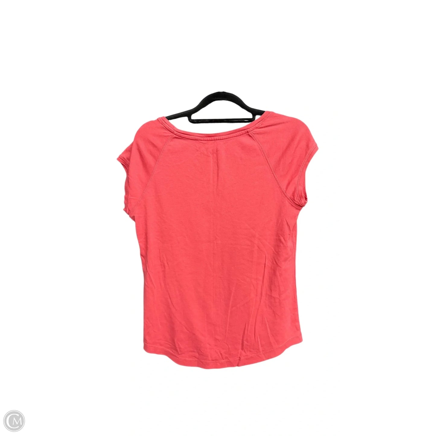 Top Sleeveless By Talbots In Red, Size: M