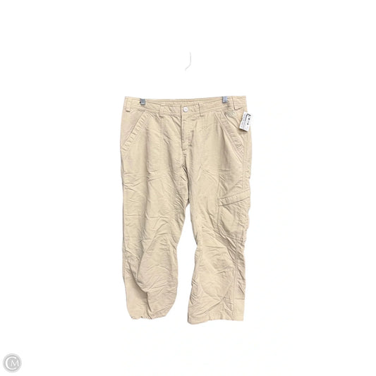 Pants Cargo & Utility By The North Face In Tan, Size: 10