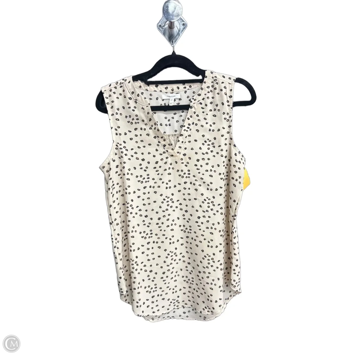 Tank Top By Maurices In Animal Print, Size: Xs