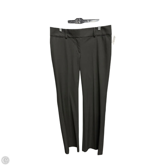 Pants Dress By Loft In Black, Size: 10