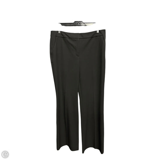 Pants Dress By Chicos In Black, Size: 10