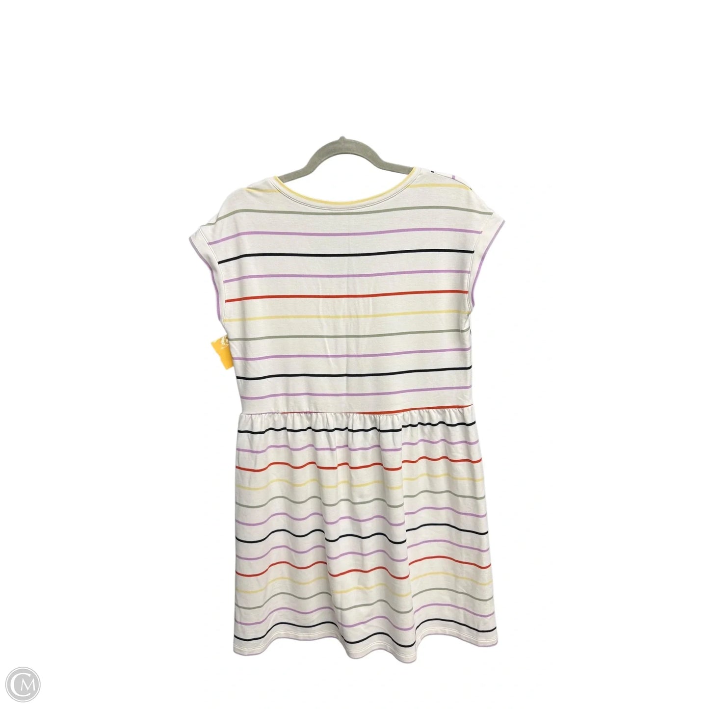 Dress Casual Short By Clothes Mentor In Striped Pattern, Size: S