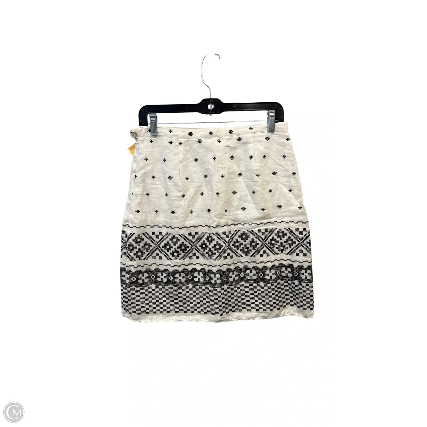 Skirt Mini & Short By Max Studio In Floral Print, Size: 2