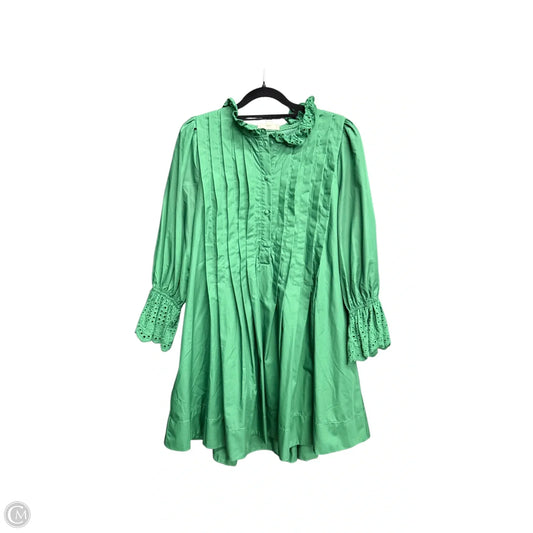 Dress Casual Short By Entro In Green, Size: S