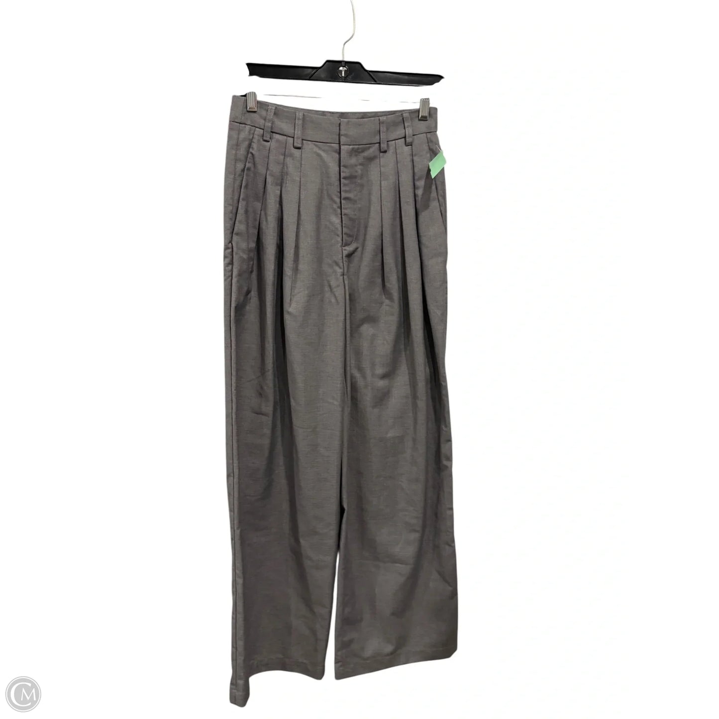 Pants Dress By Clothes Mentor In Grey, Size: 4