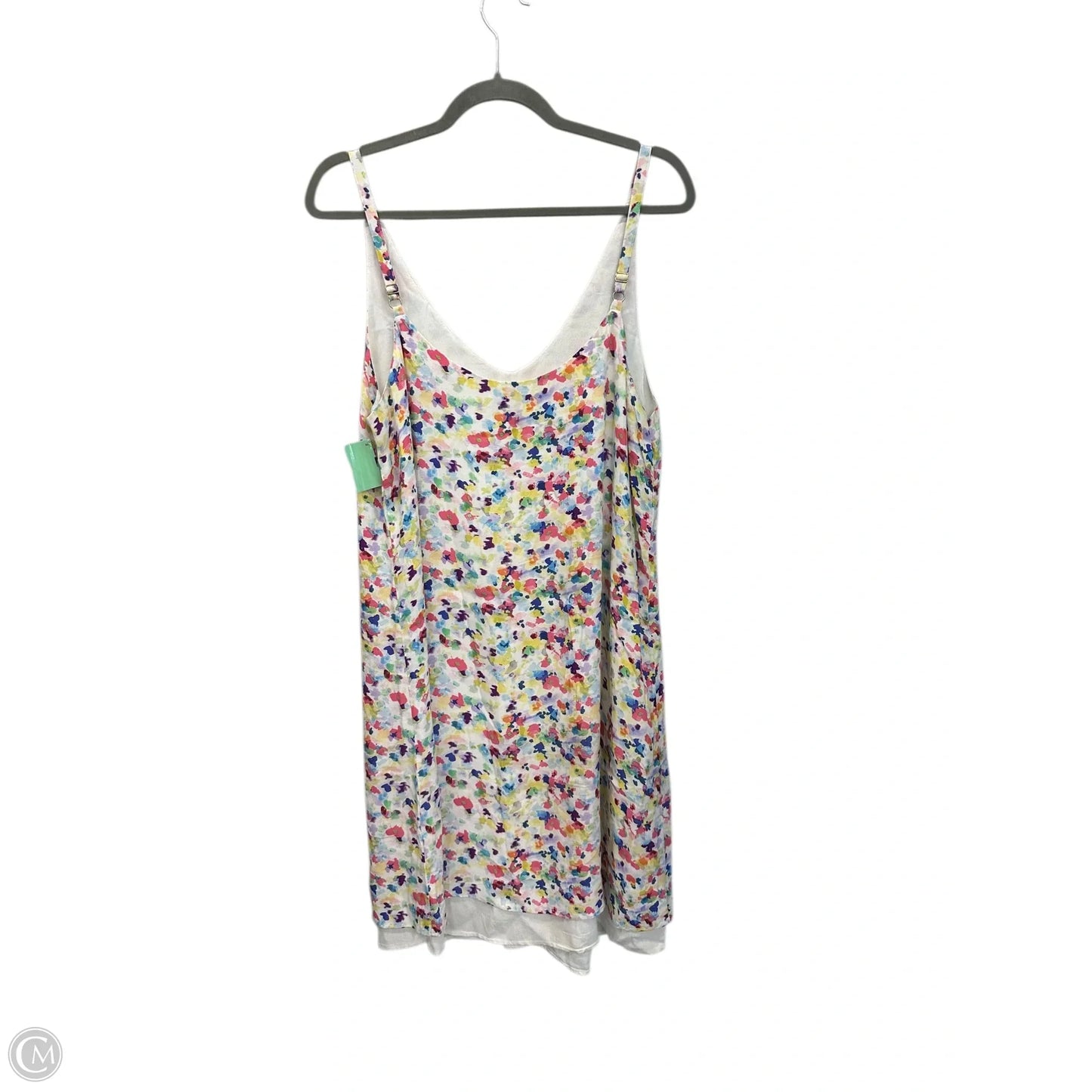 Dress Casual Short By Cabi In Floral Print, Size: M