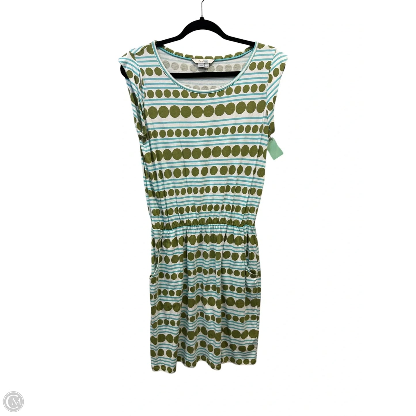 Dress Casual Short By Boden In Polkadot Pattern, Size: Mp
