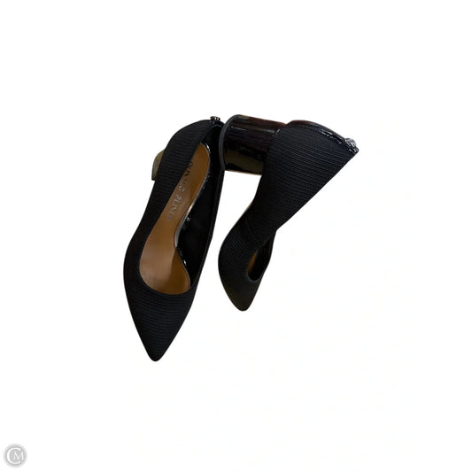Shoes Heels Block By Donald Pliner In Black, Size: 5.5
