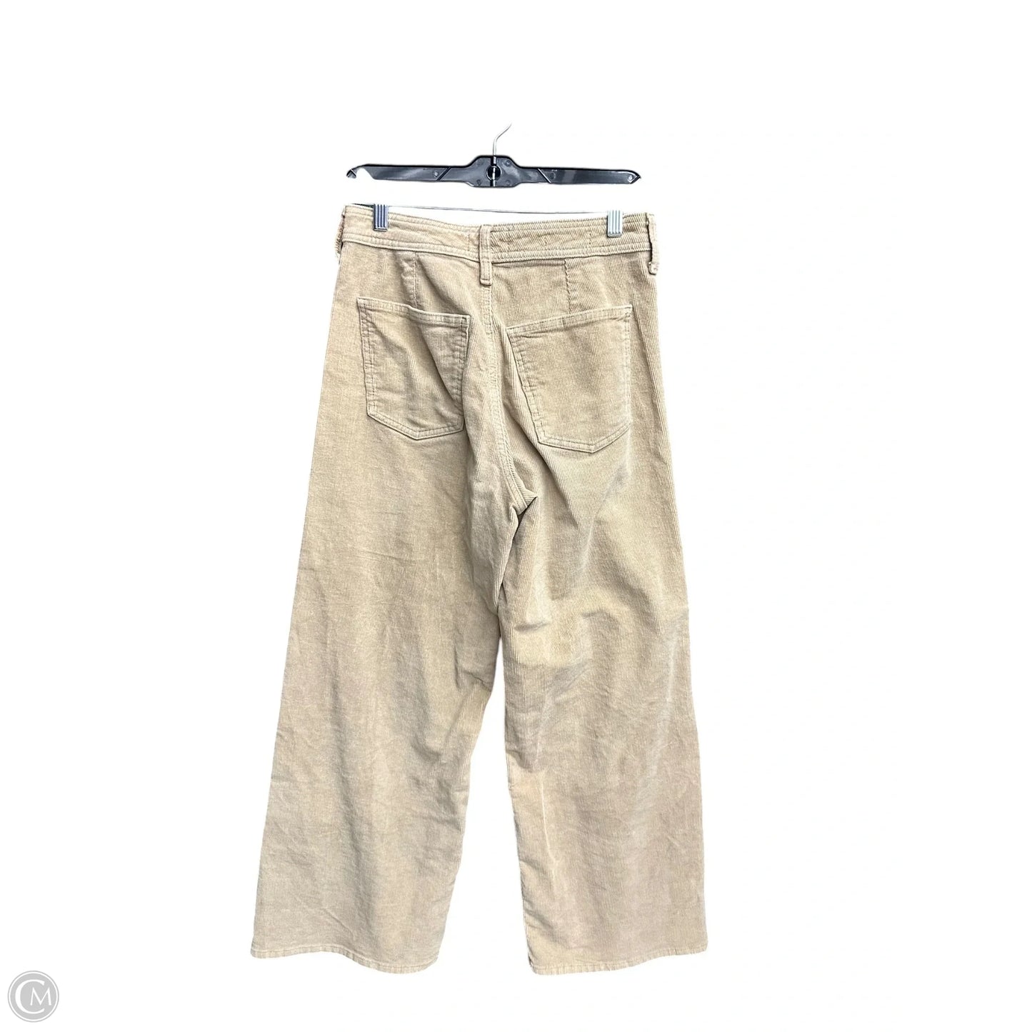 Pants Corduroy By Universal Thread In Brown, Size: 6