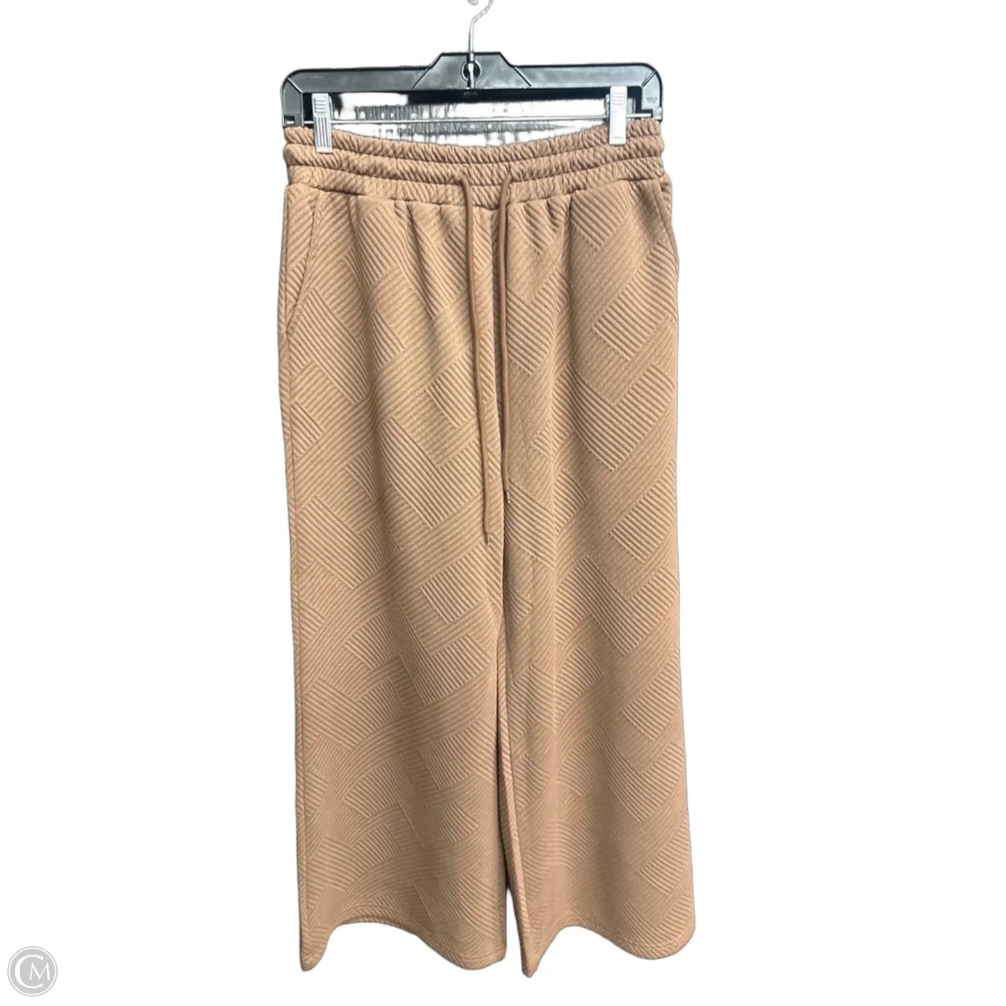 Pants Set 2pc By Clothes Mentor In Brown, Size: S