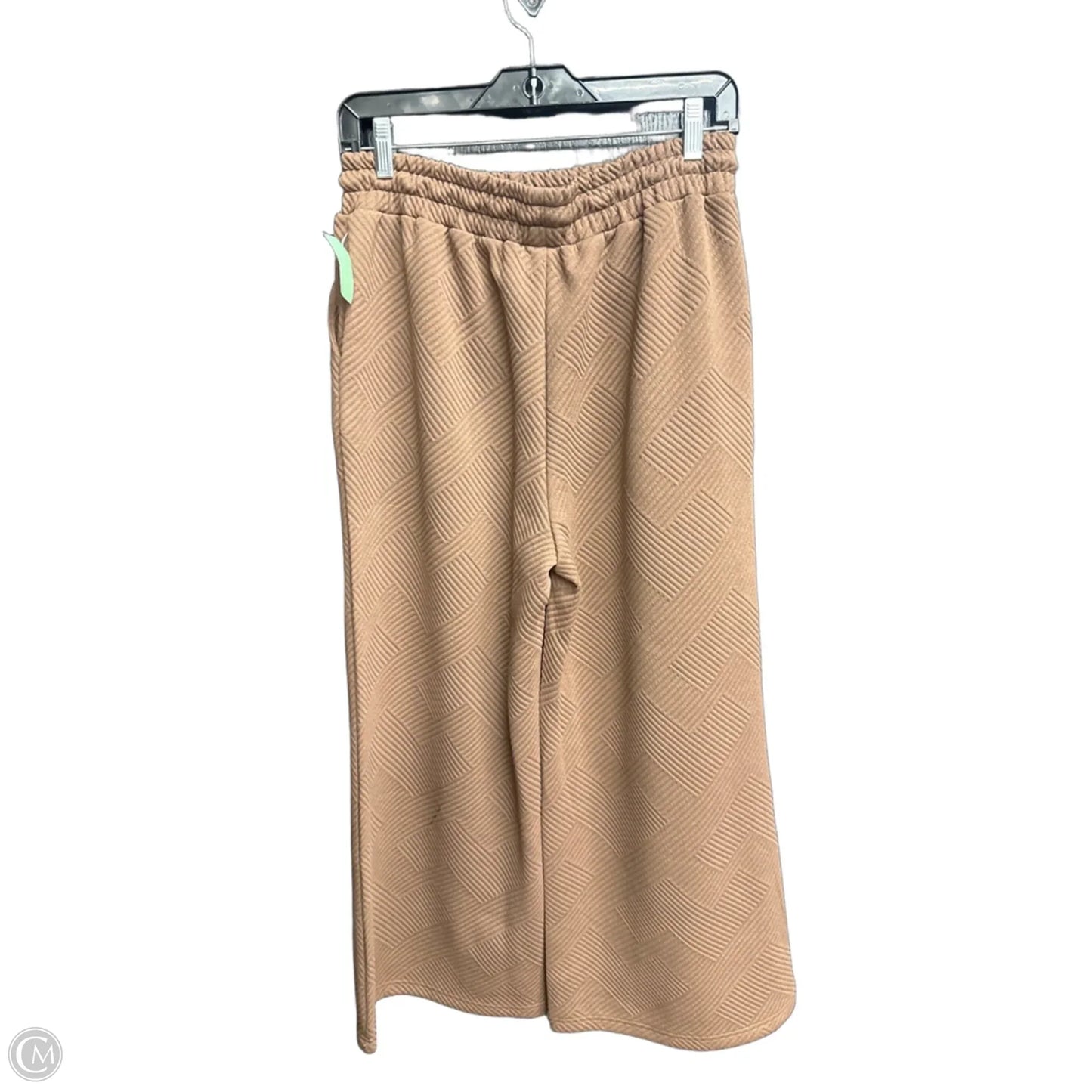 Pants Set 2pc By Clothes Mentor In Brown, Size: S
