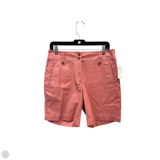 Shorts By Talbots In Mauve, Size: 6