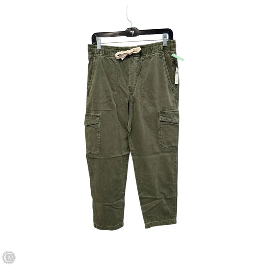 Pants Joggers By Gap In Green, Size: 4