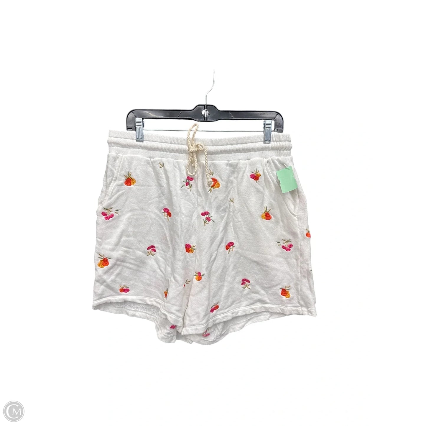 Shorts By Lou And Grey In White, Size: 12
