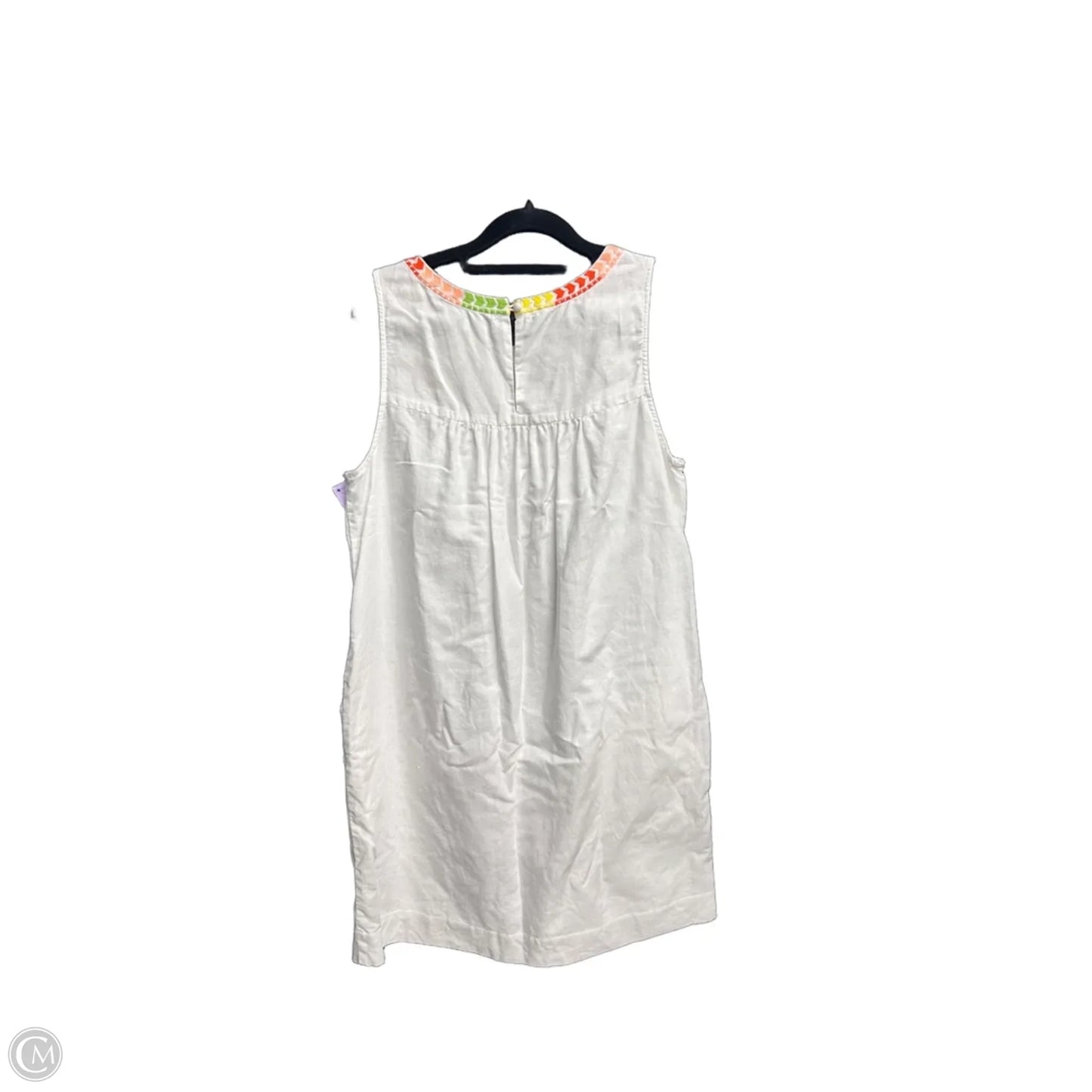 Dress Casual Short By J. Crew In White, Size: Xs