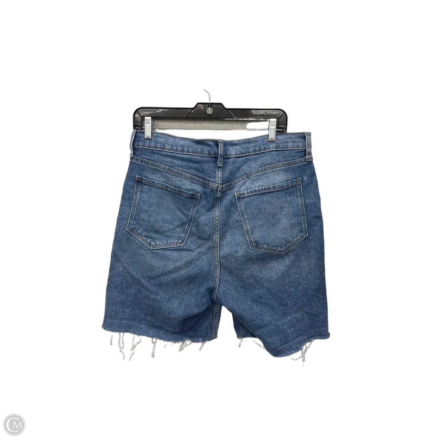 Shorts By Old Navy In Blue Denim, Size: 10