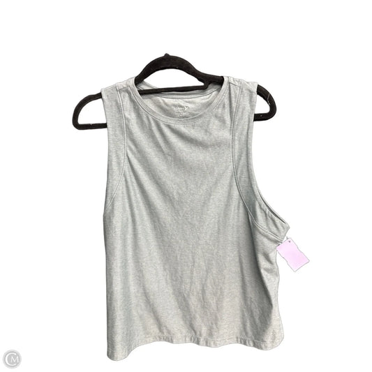 Athletic Tank Top By Old Navy In Green, Size: Xs