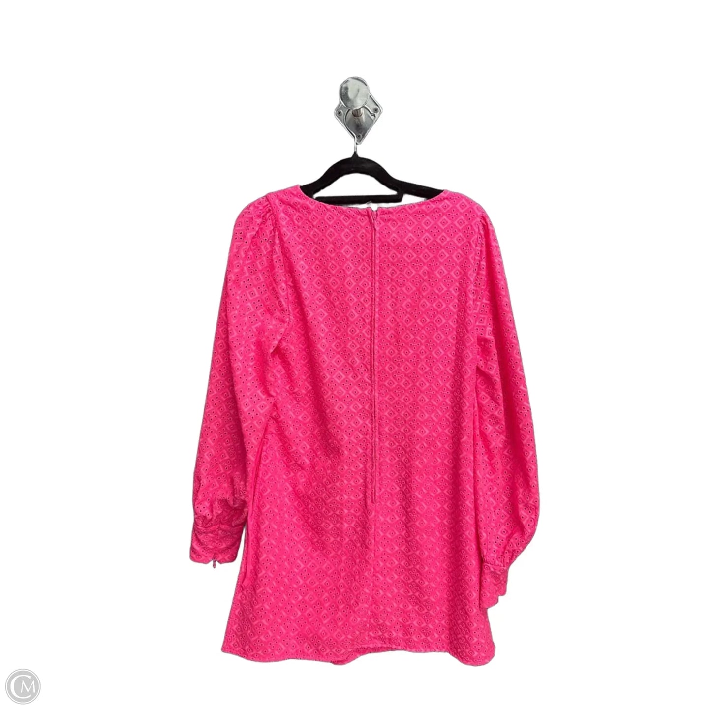 Dress Designer By Lilly Pulitzer In Pink, Size: Xs