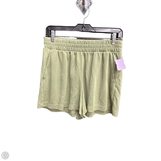 Shorts By Lou And Grey In Green, Size: 4