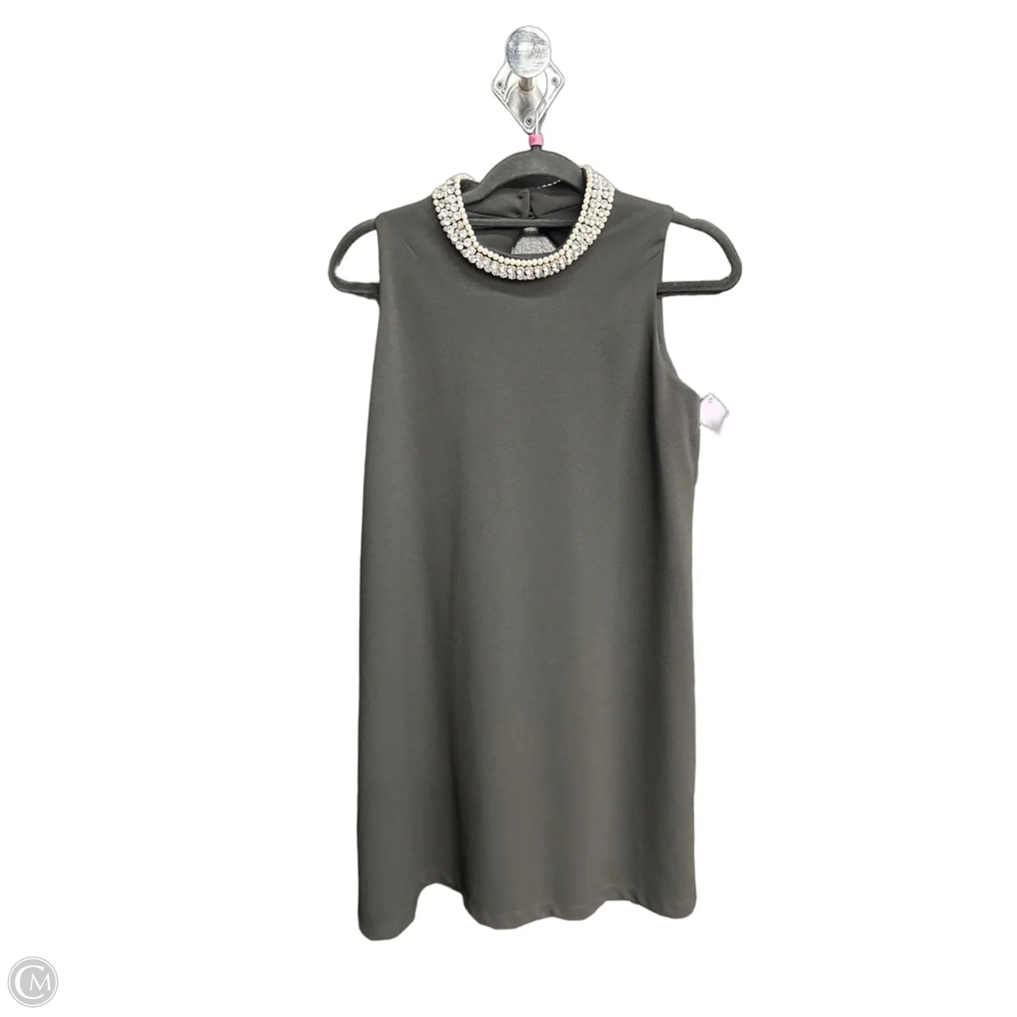 Dress Casual Short By Ronnie Nicole In Black, Size: Mp