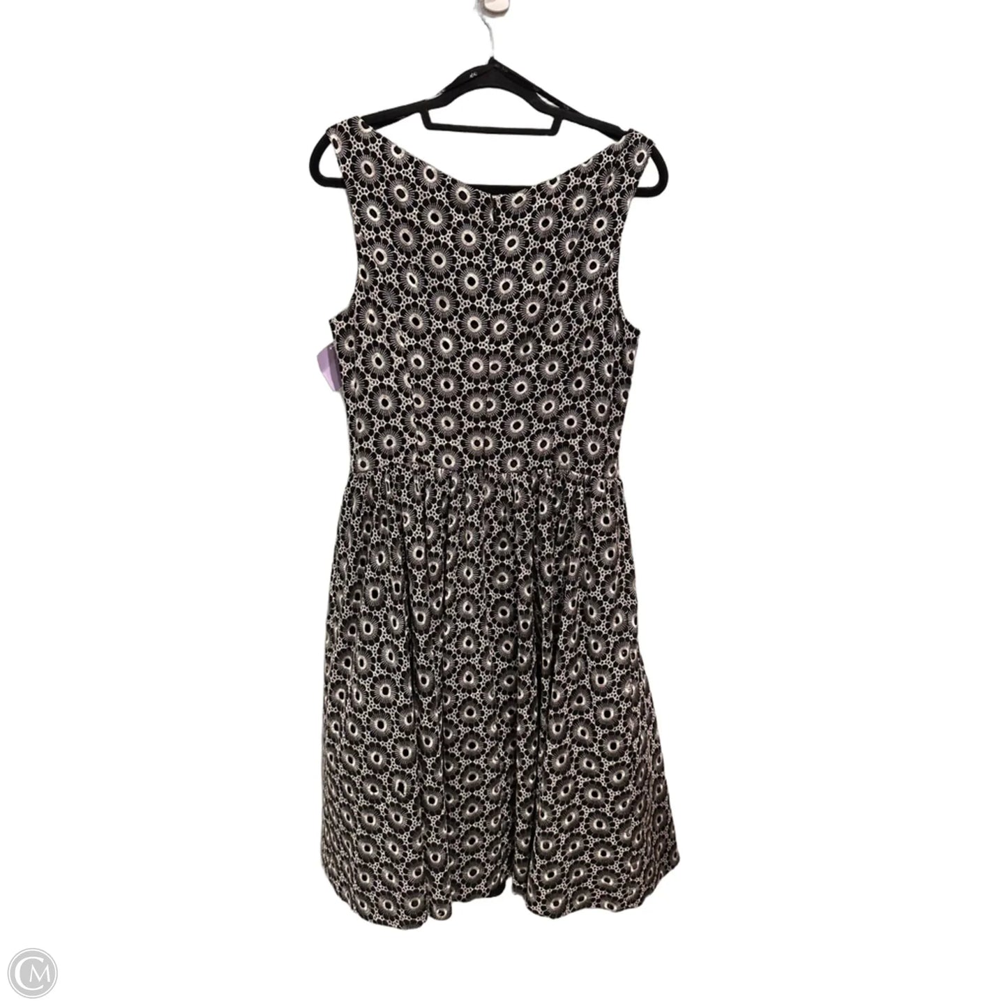 Dress Casual Midi By Clothes Mentor In Floral Print, Size: M