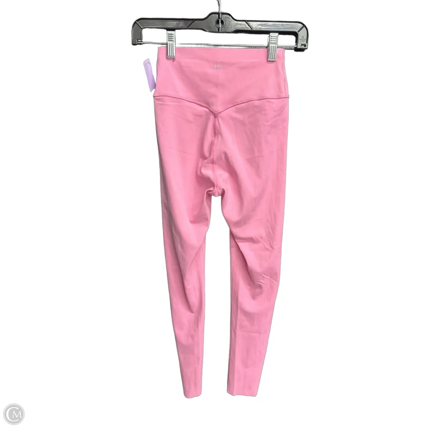 Athletic Leggings By Clothes Mentor In Pink, Size: M