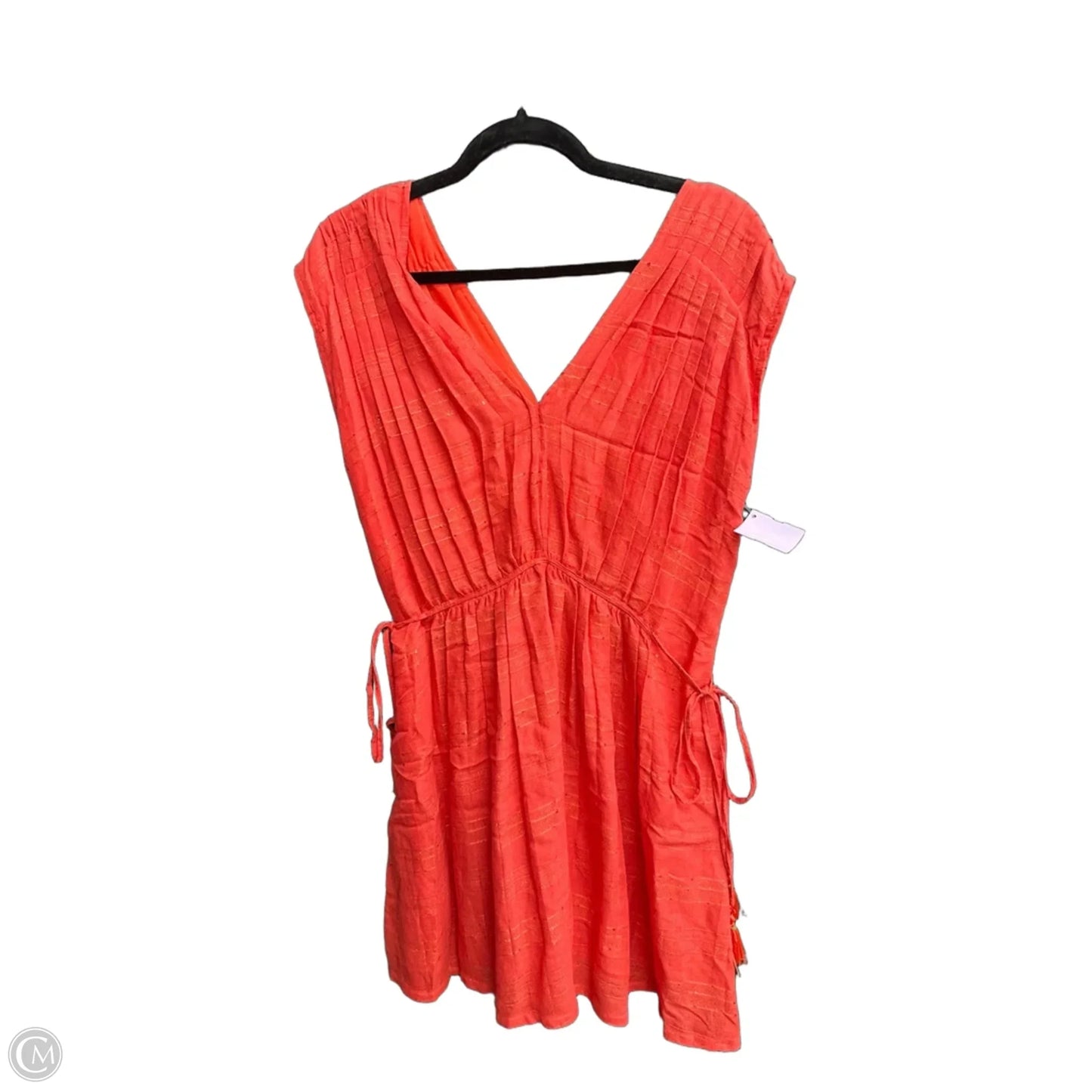 Swimwear Cover-up By Chelsea And Violet In Red, Size: S