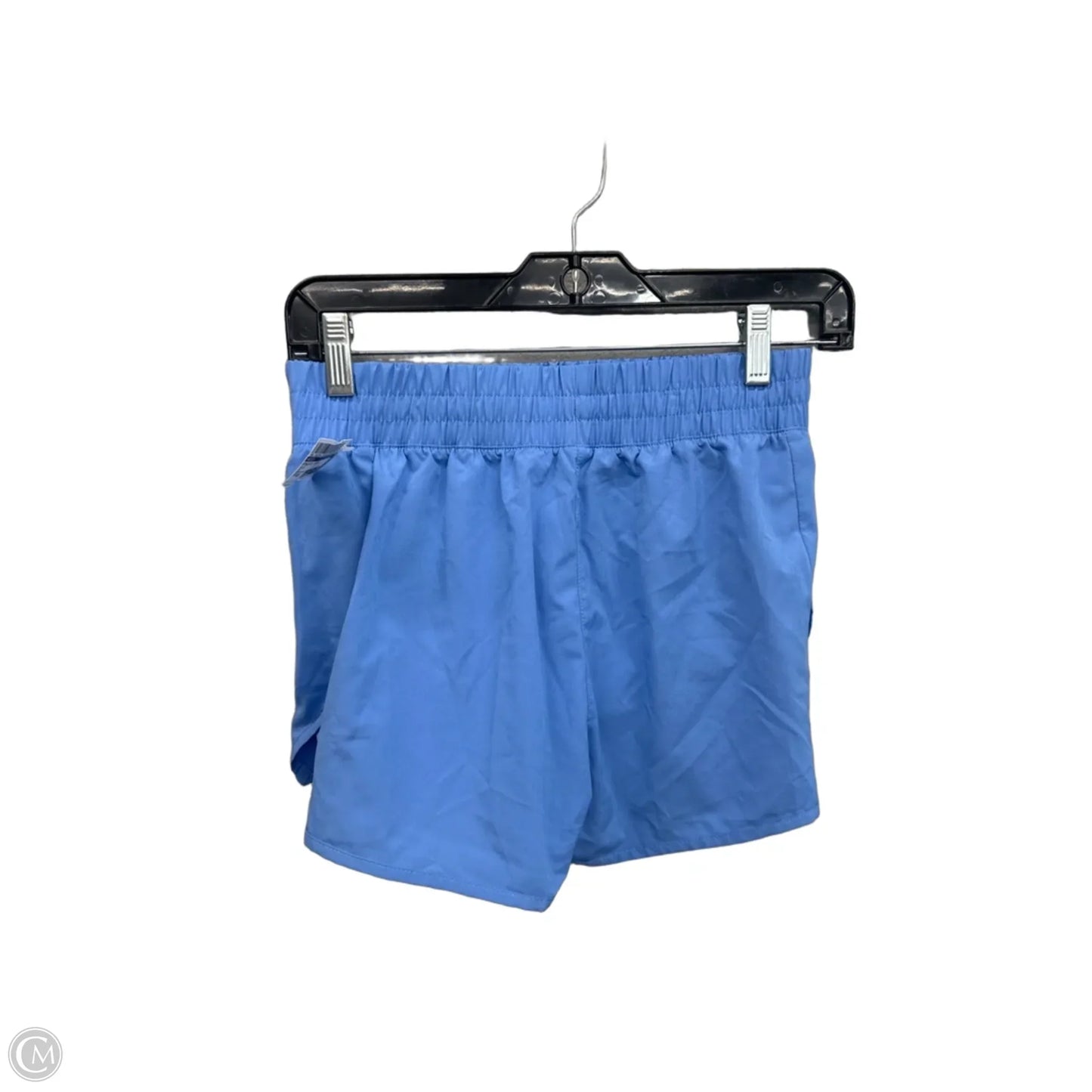 Athletic Shorts By Asics In Blue, Size: Xs