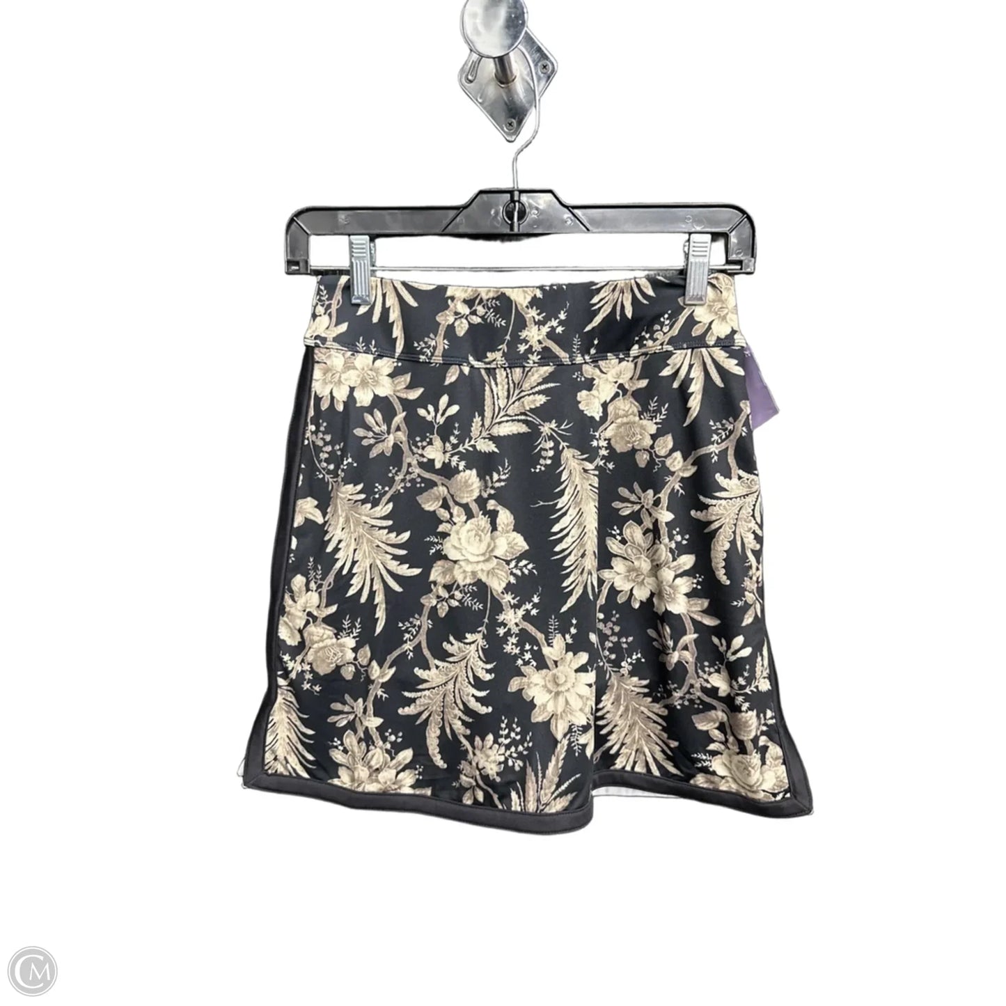 Athletic Skort By Tuckernuck In Floral Print, Size: S