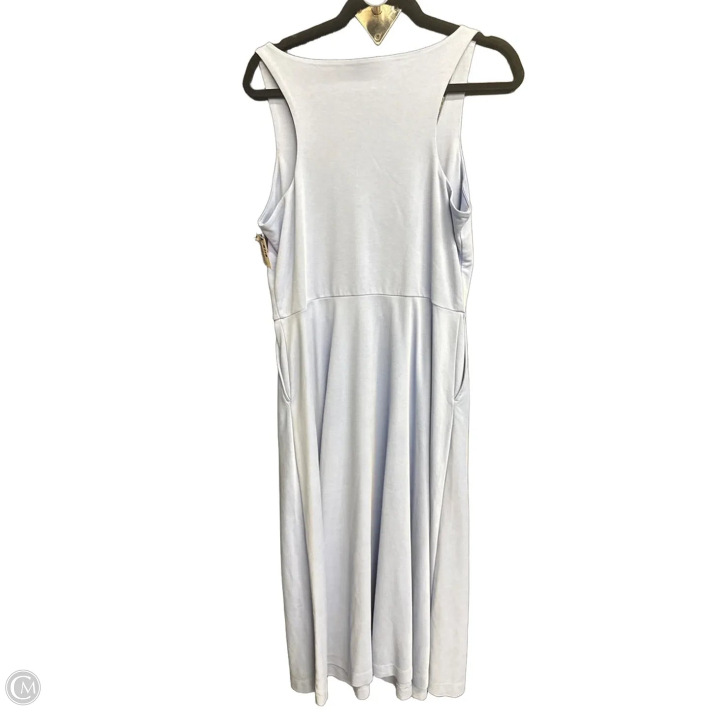Dress Casual Maxi By Lou And Grey In Purple, Size: L