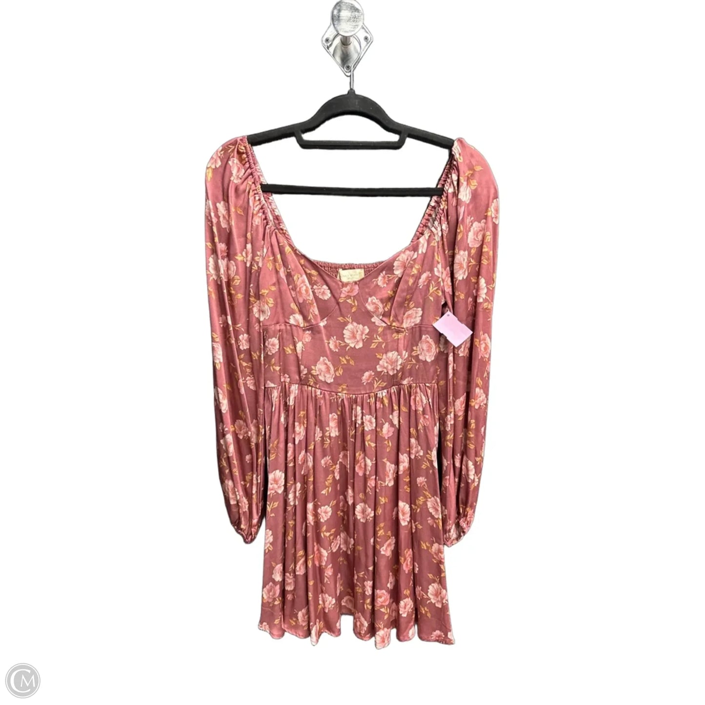 Dress Casual Short By Altard State In Floral Print, Size: M