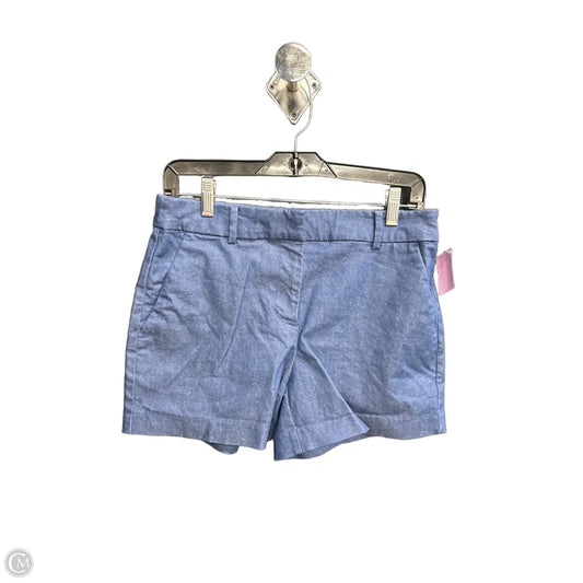 Shorts By Loft In Blue, Size: 2