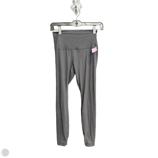 Athletic Leggings By Lululemon In Black, Size: 6