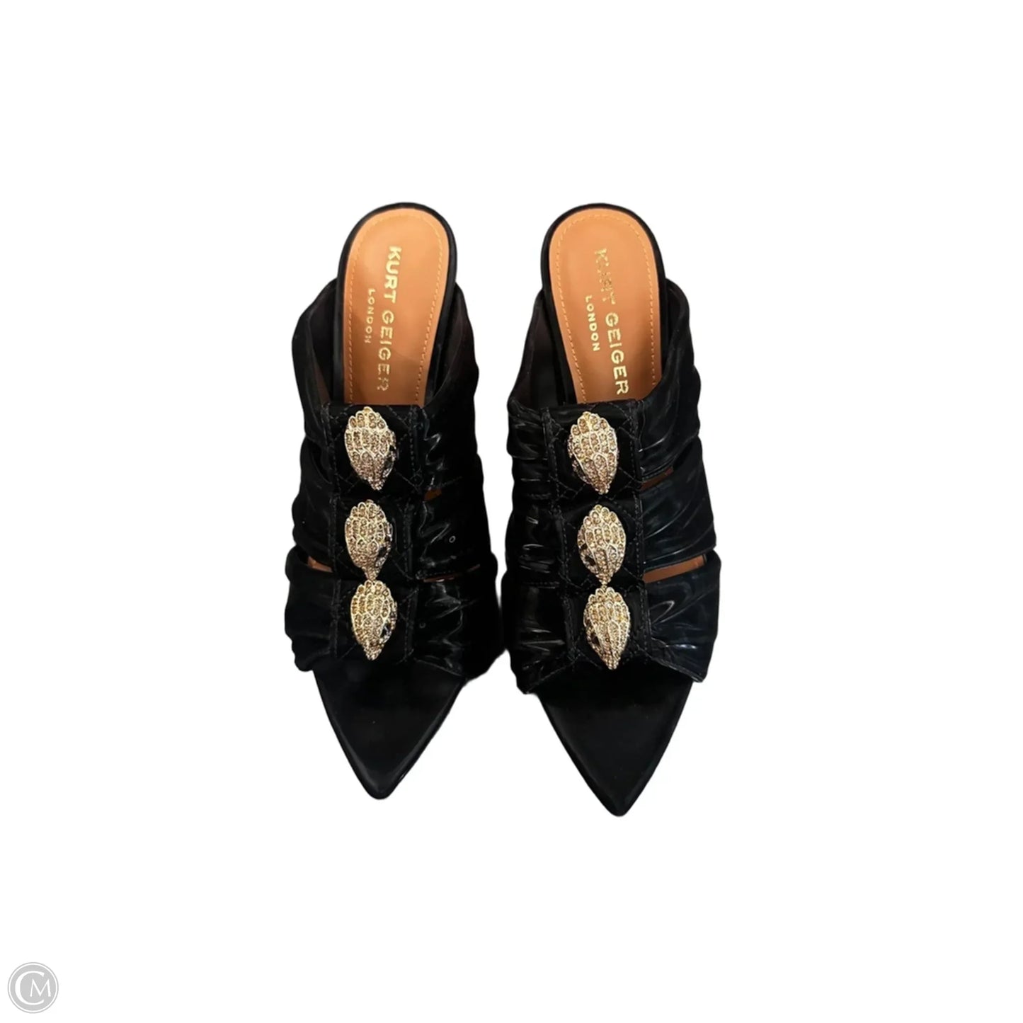Shoes Designer By Kurt Geiger In Black, Size: 11