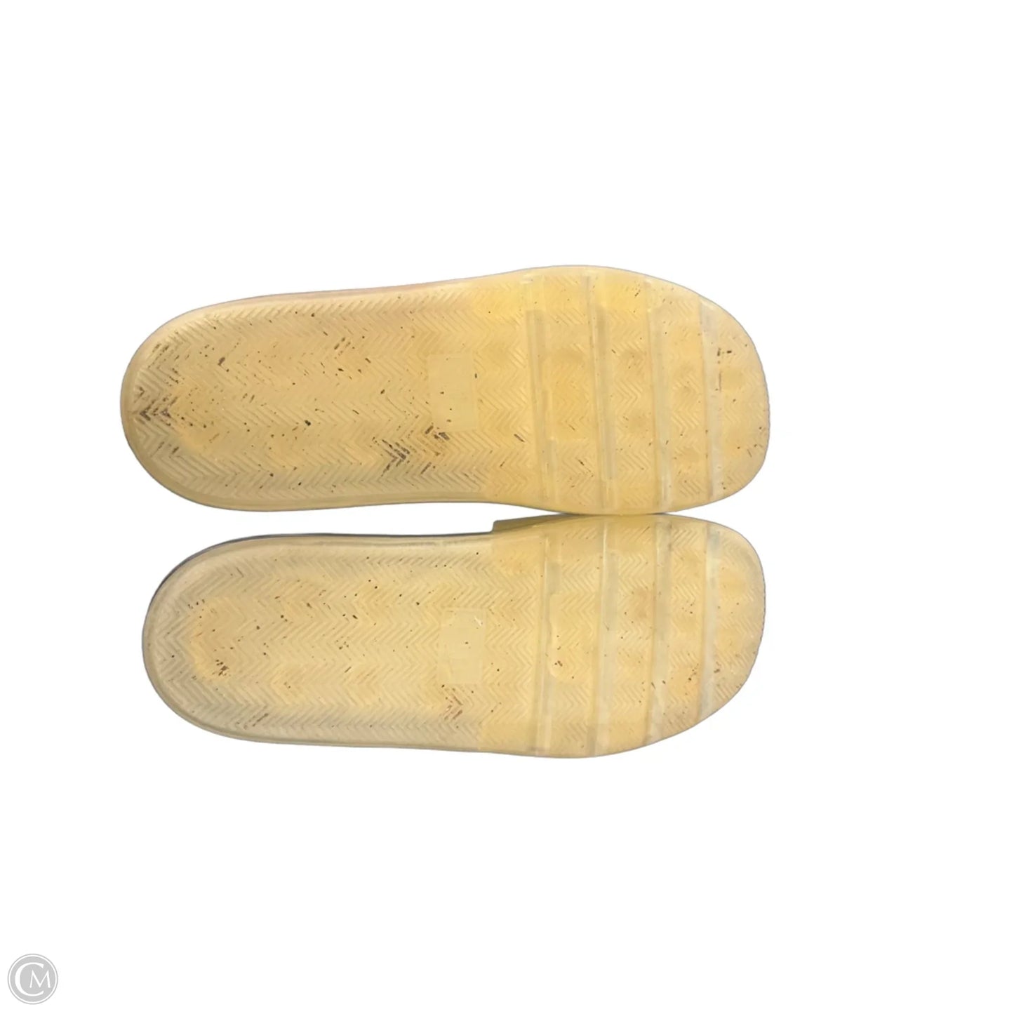 Sandals Designer By Tory Burch In Cream, Size: 11