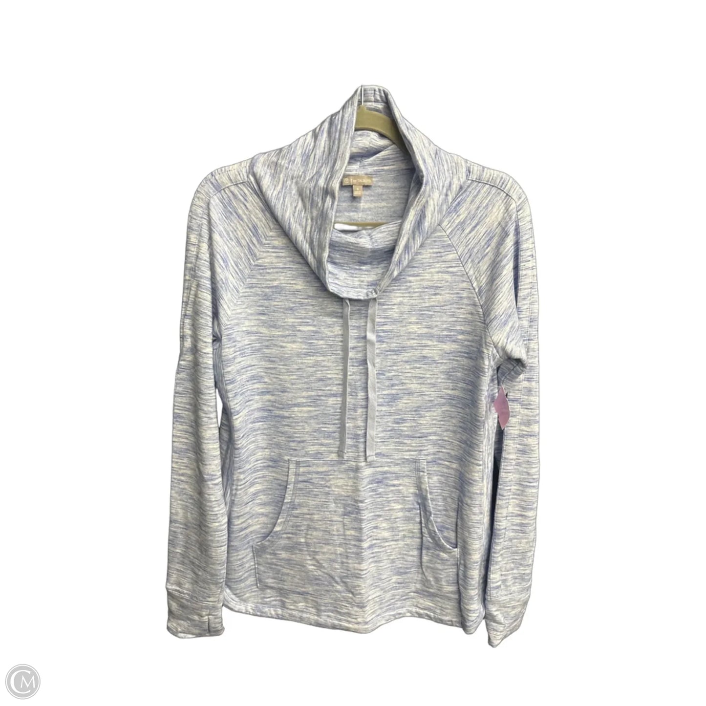Top Long Sleeve By Talbots In Black, Size: S