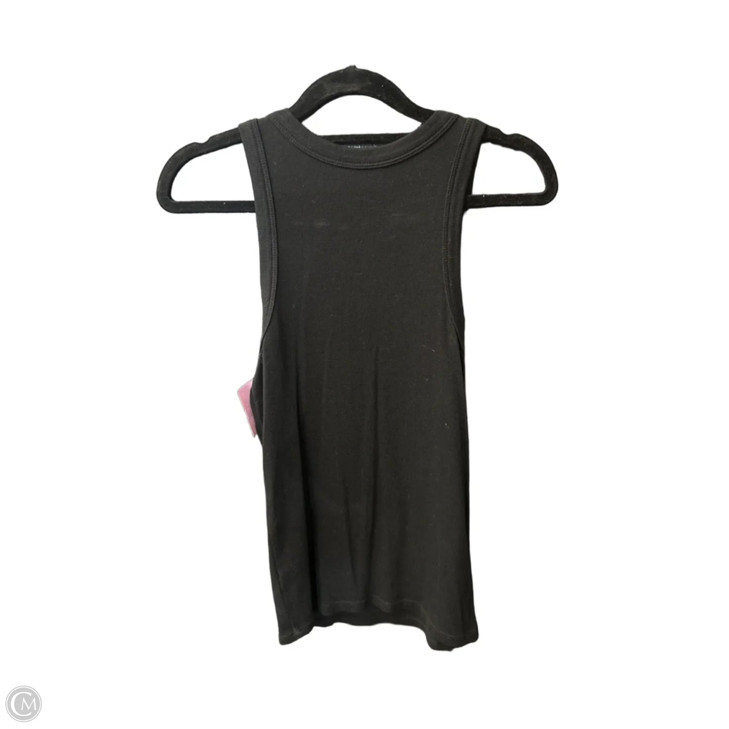 Tank Top By A New Day In Black, Size: M