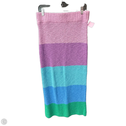 Skirt Maxi By Show Me Your Mumu In Multi-colored, Size: 10