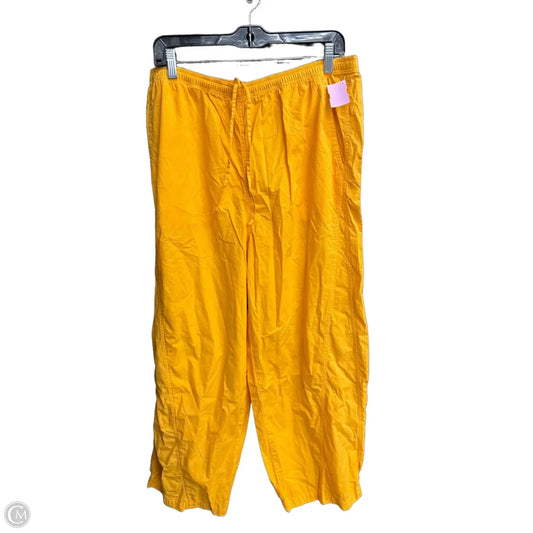 Pants Cargo & Utility By Aerie In Orange, Size: 12