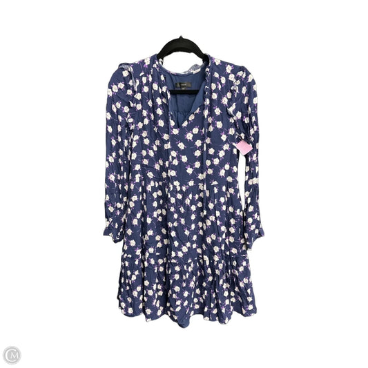 Dress Casual Short By J. Crew In Floral Print, Size: Xs