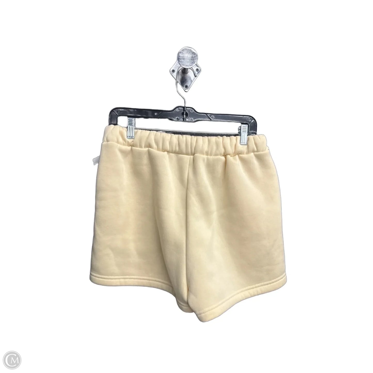 Shorts By Clothes Mentor In Yellow, Size: 8