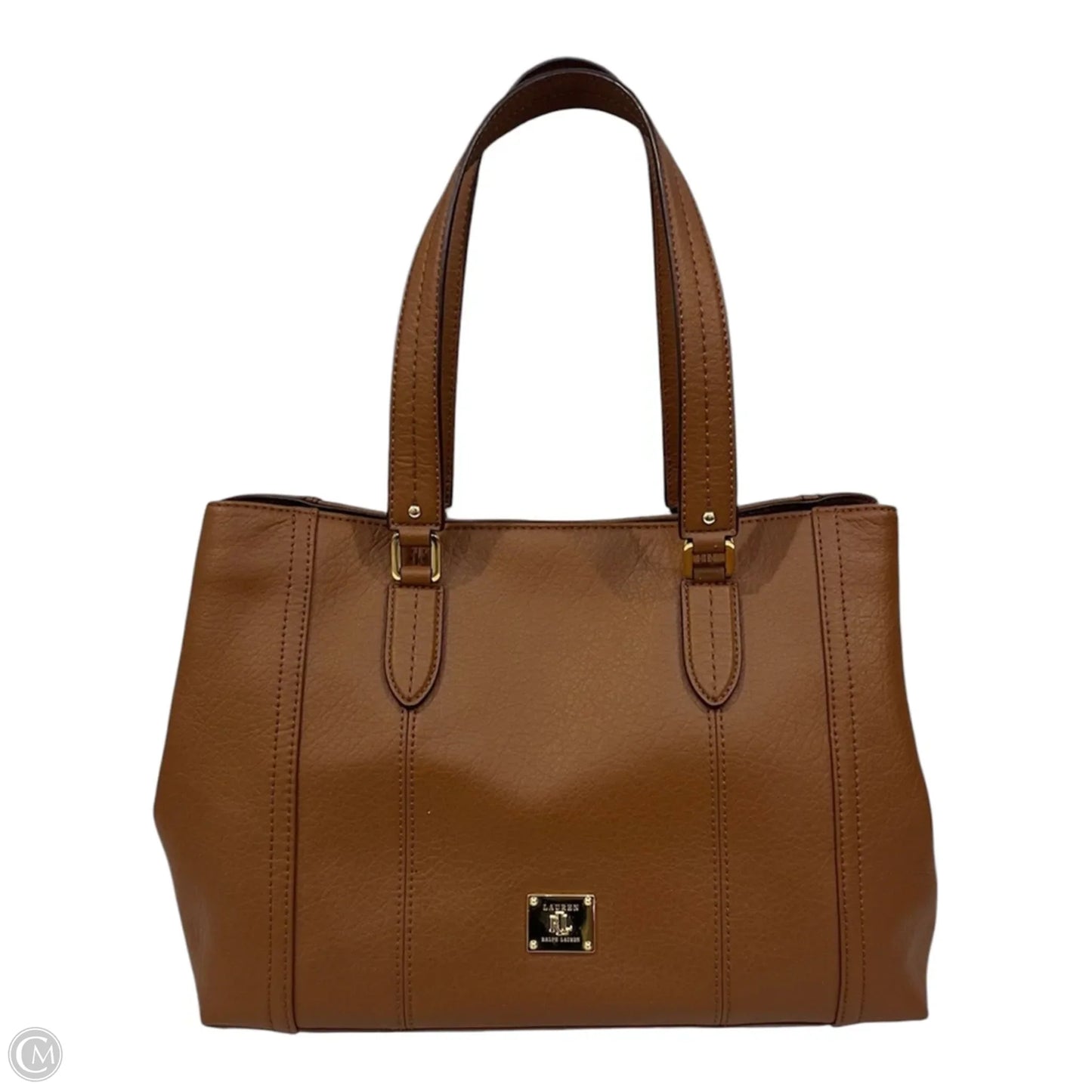 Handbag By Ralph Lauren, Size: Medium