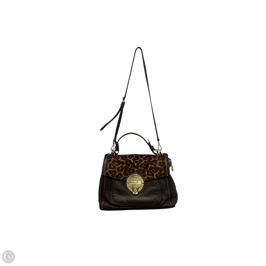 Crossbody Designer By Michael Kors, Size: Large