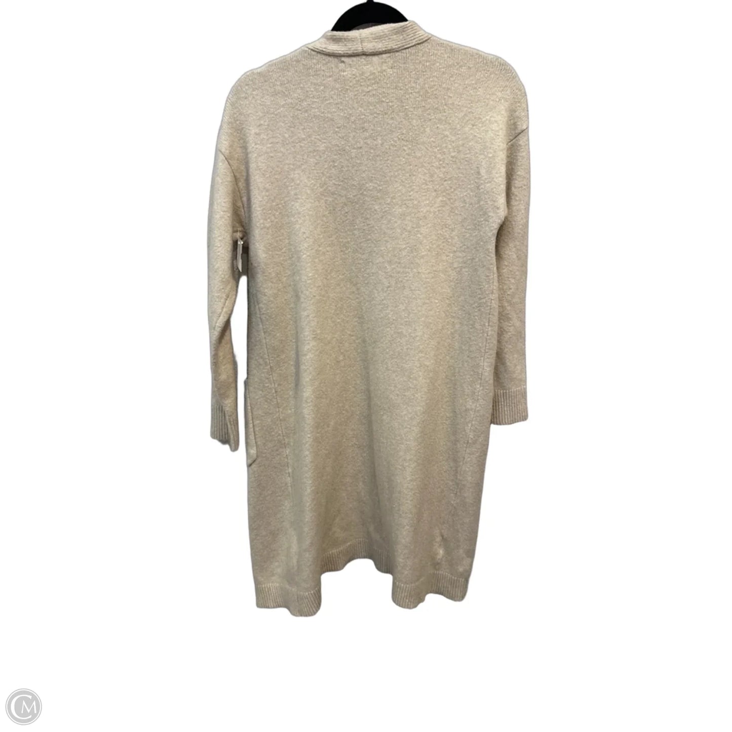 Cardigan By Loft In Tan, Size: Xs