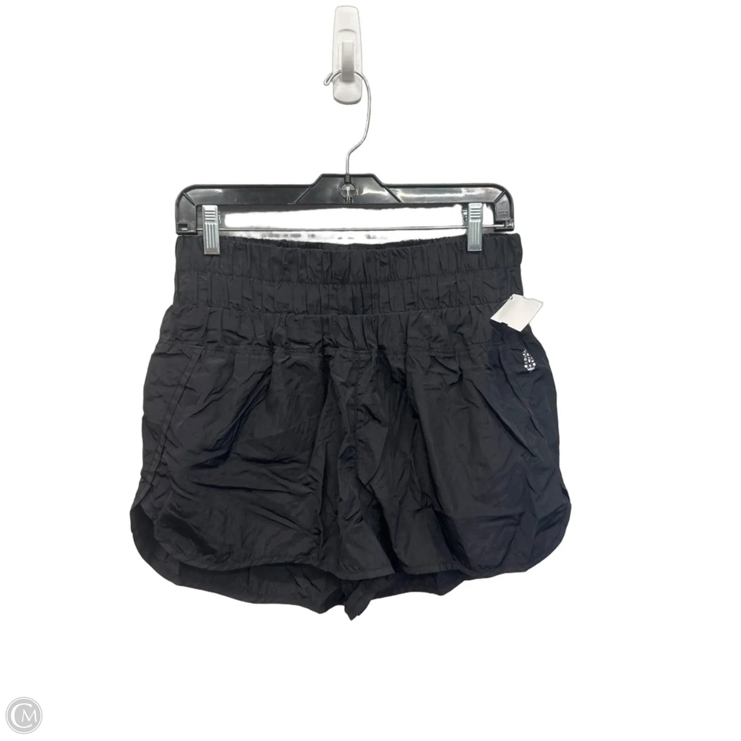 Athletic Shorts By Free People In Black, Size: L