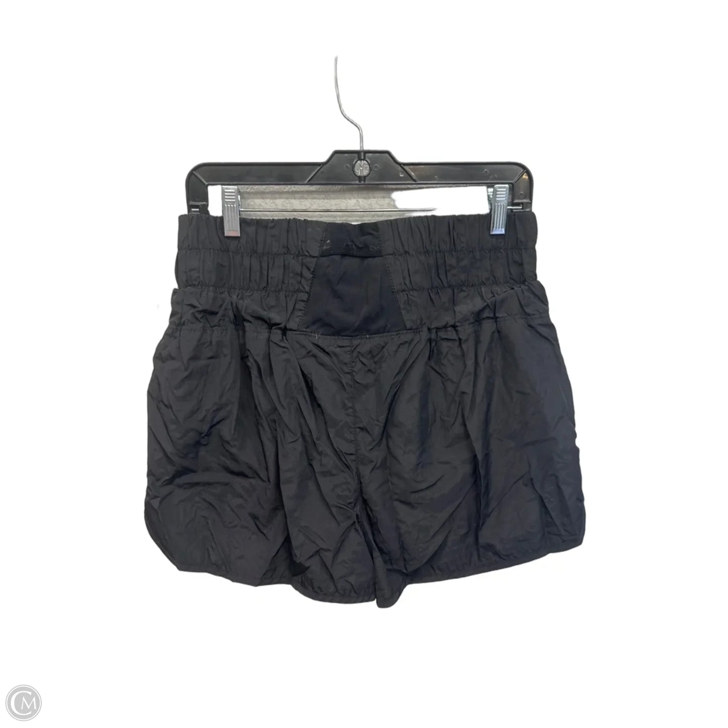 Athletic Shorts By Free People In Black, Size: L
